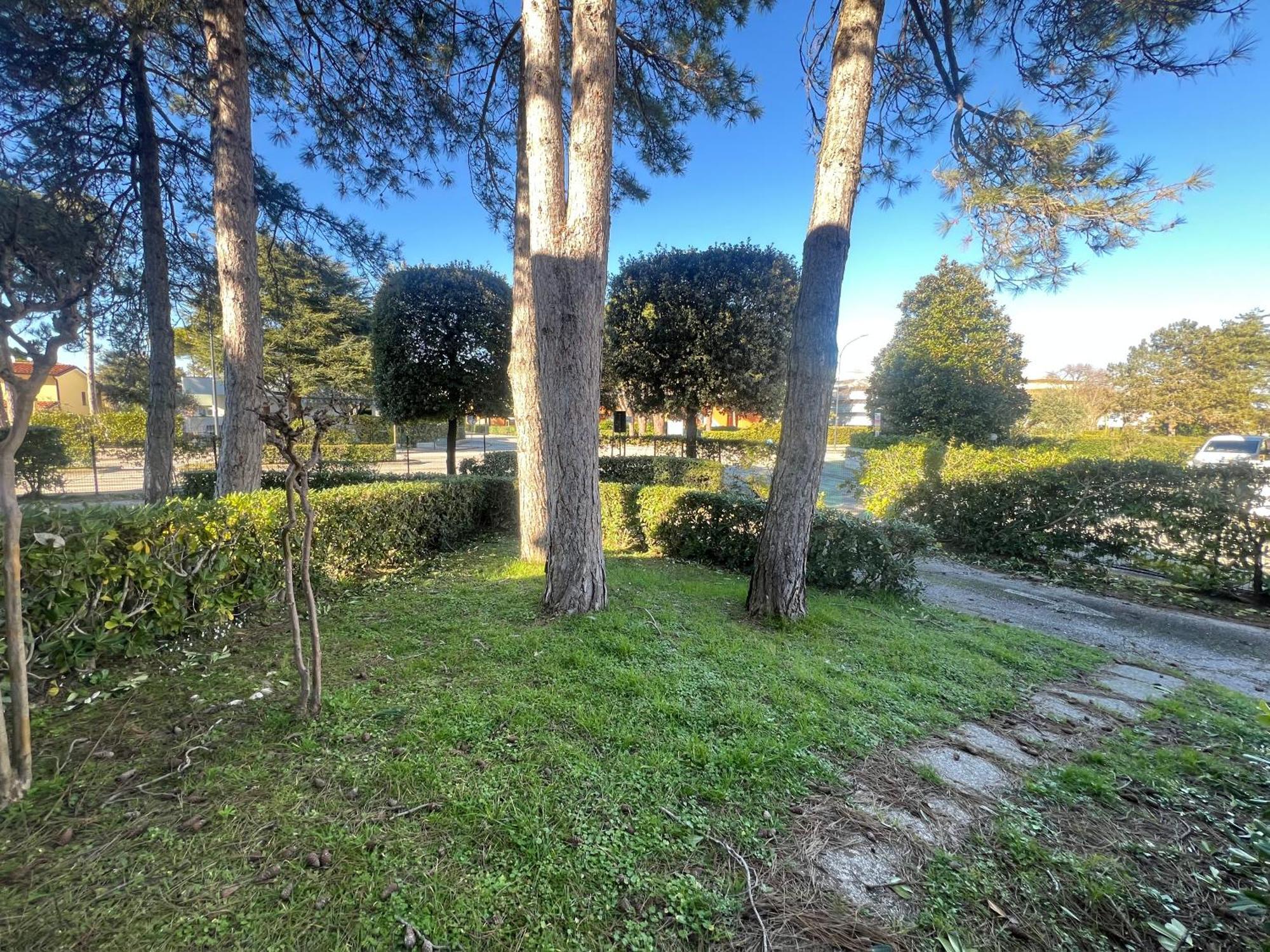 Villaggio Euroresidence Bibione Dış mekan fotoğraf